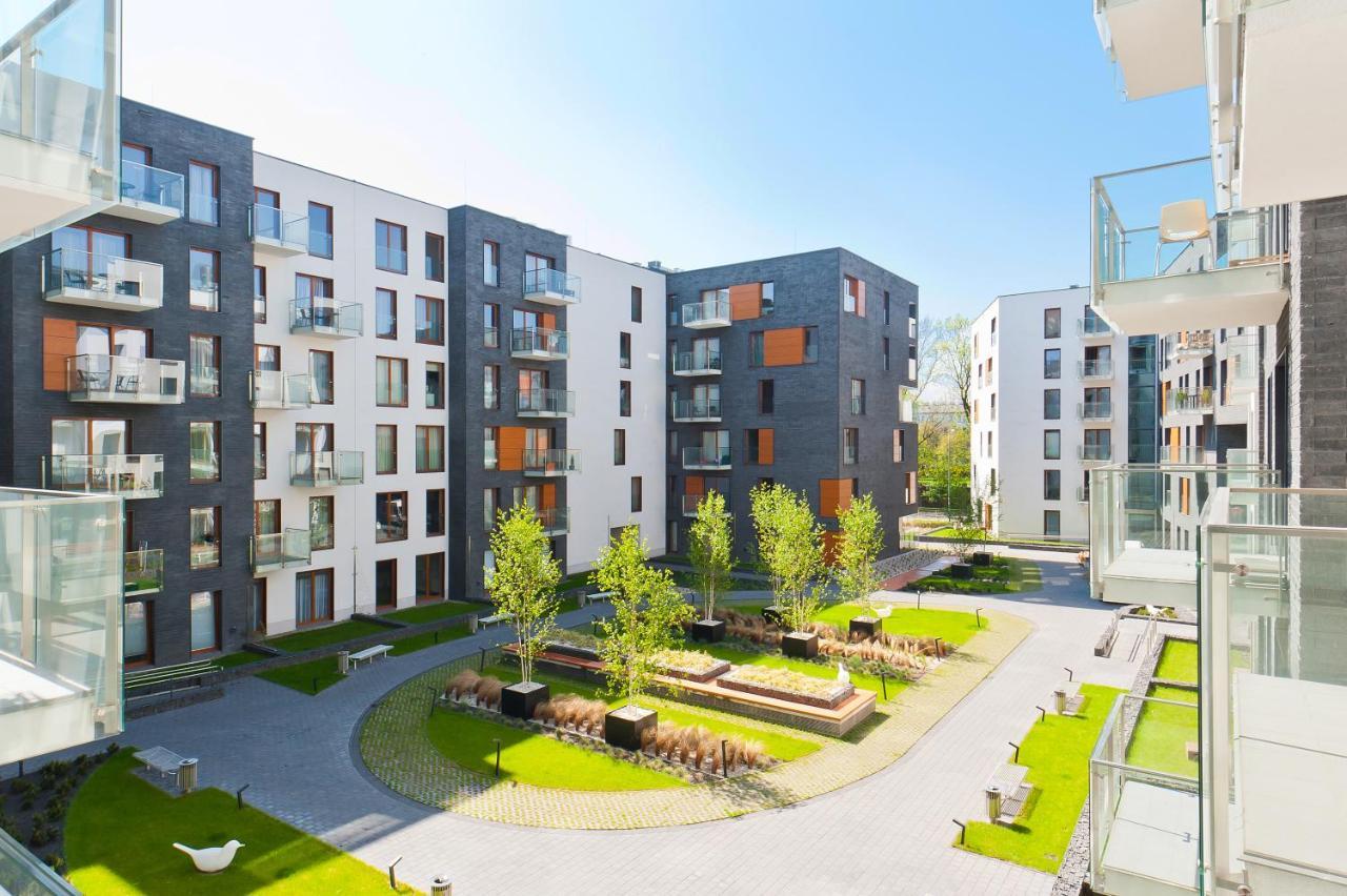 Premium In Novum City Center Near The Train Station By Sun & Snow Krakow Dış mekan fotoğraf