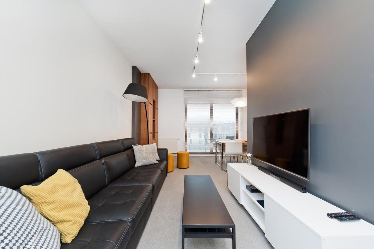 Premium In Novum City Center Near The Train Station By Sun & Snow Krakow Dış mekan fotoğraf