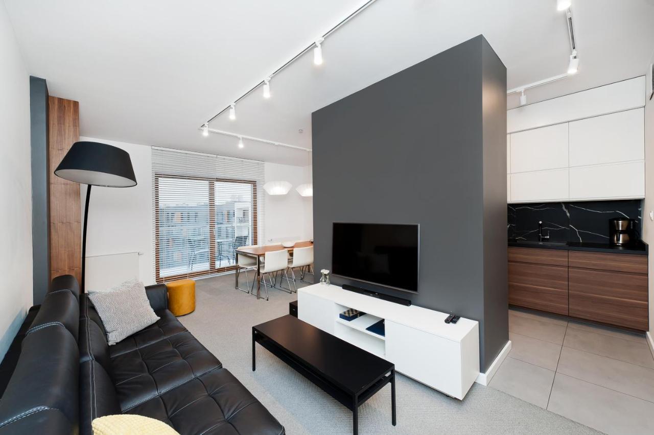 Premium In Novum City Center Near The Train Station By Sun & Snow Krakow Dış mekan fotoğraf