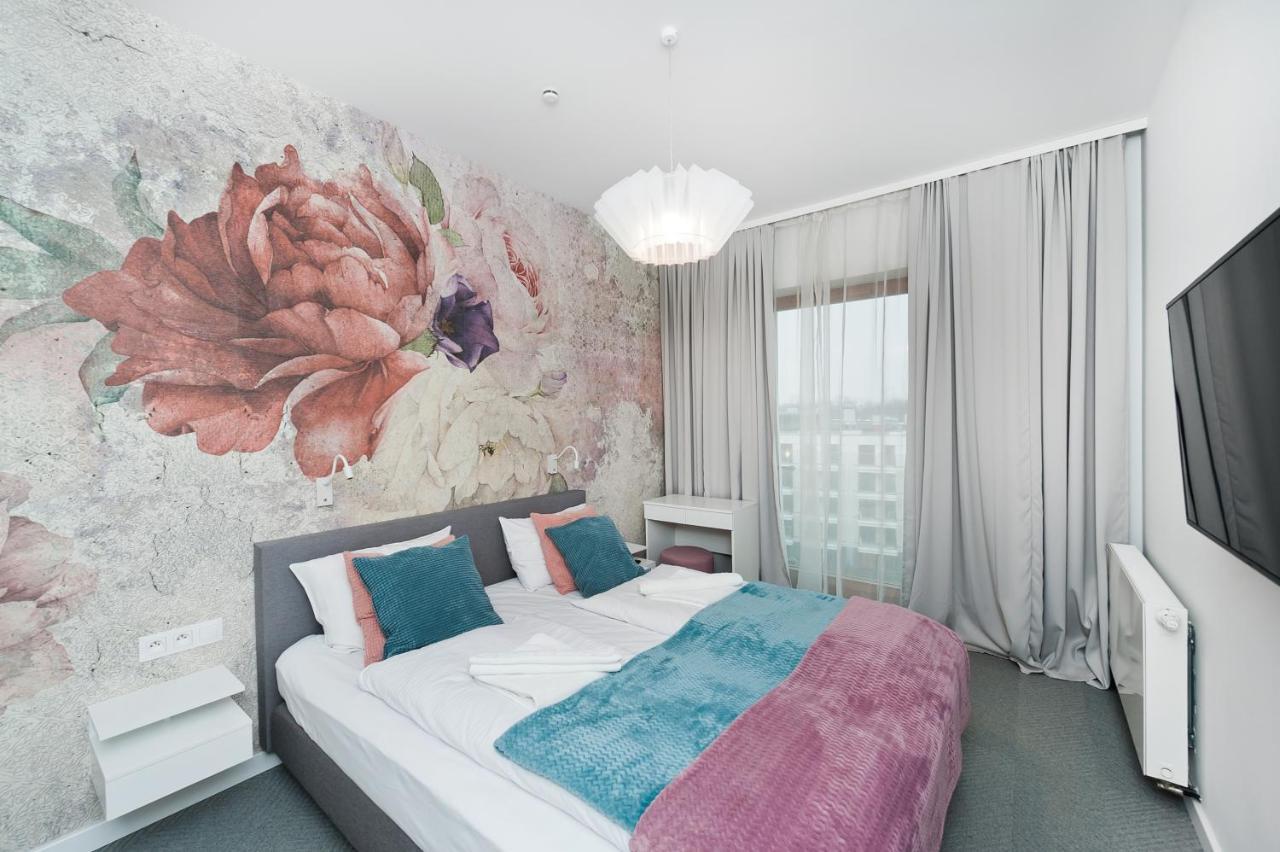 Premium In Novum City Center Near The Train Station By Sun & Snow Krakow Dış mekan fotoğraf